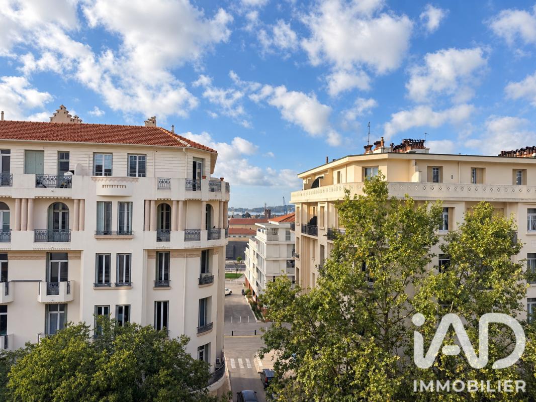 Appartement 5 Pièce(s) Toulon