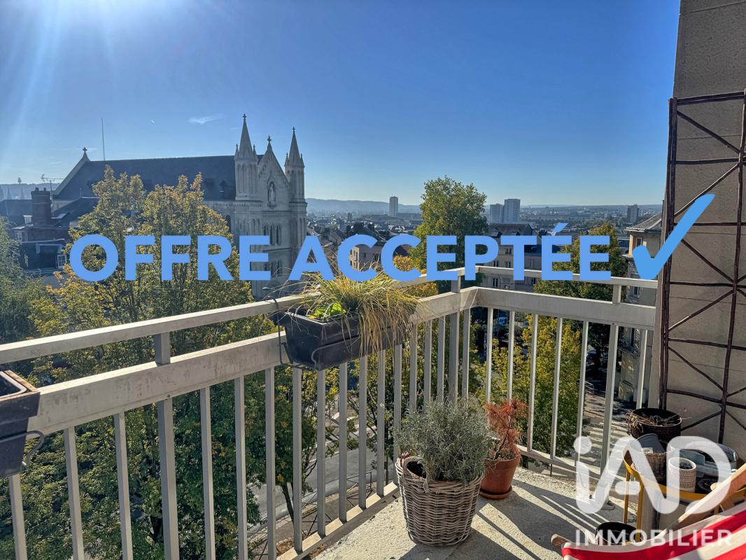 Appartement 4 Pièce(s) Rouen
