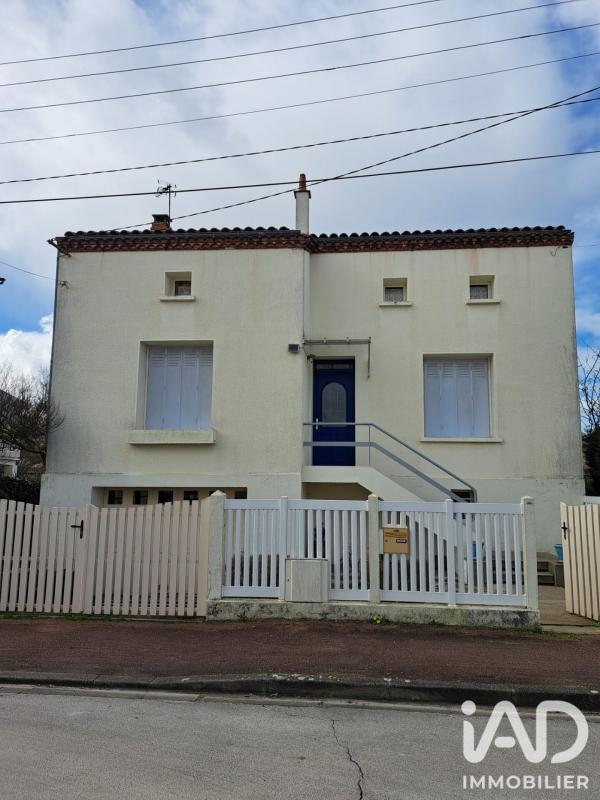 Maison de ville 7 Pièce(s) Saintes
