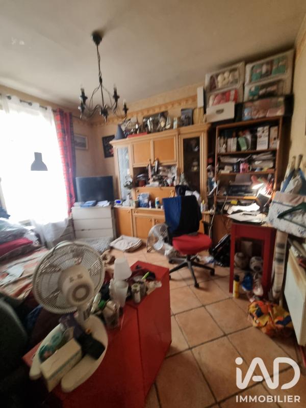 Appartement 1 Pièce(s) Paris 19eme Arrondissement