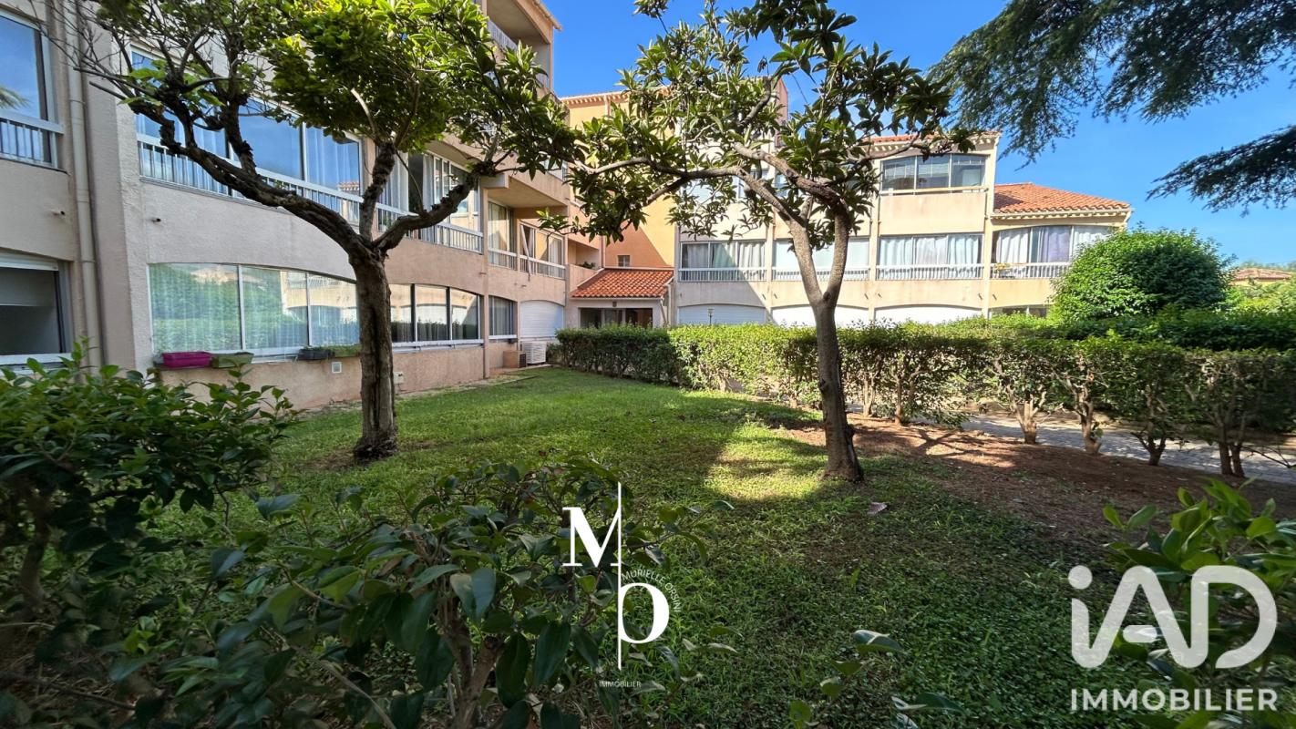 Appartement 1 Pièce(s) Sanary-sur-Mer