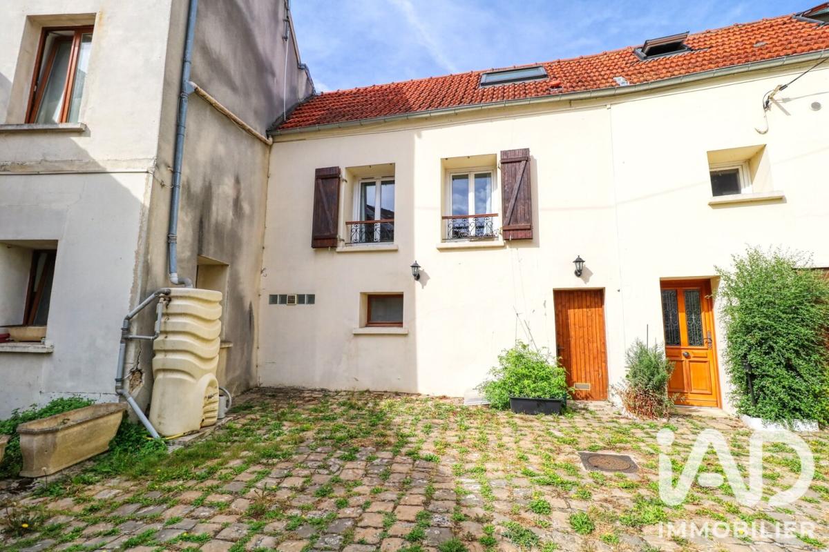 Maison de ville 3 Pièce(s) Groslay