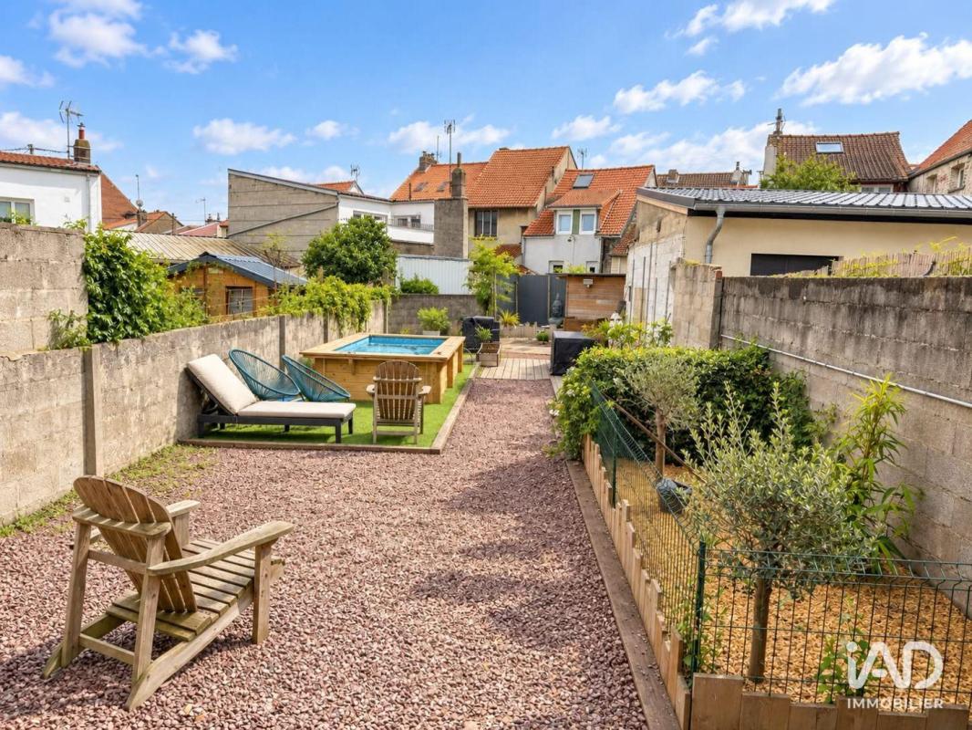 Maison 5 Pièce(s) Étaples