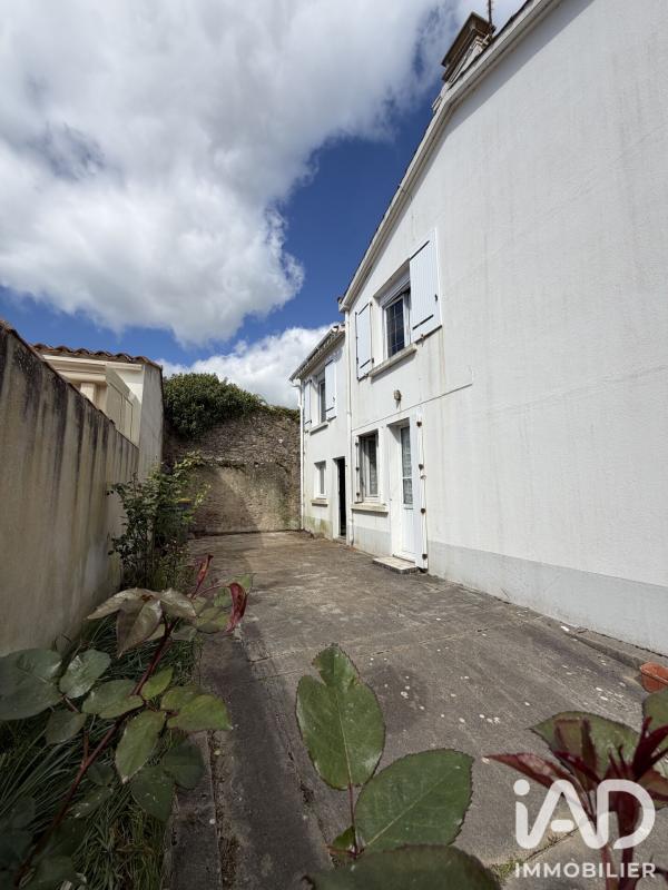 Maison de ville 4 Pièce(s) Les Sables-d'Olonne
