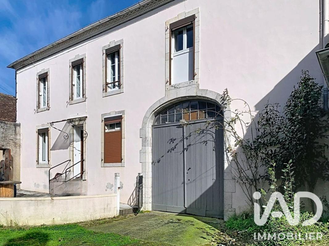 Maison de ville 5 Pièce(s) Orthez