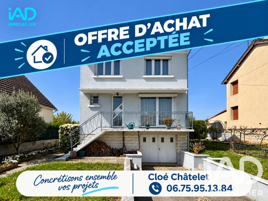 Maison 4 Pièce(s) Goussainville