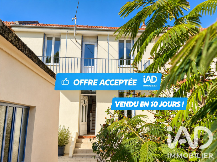 Maison de ville 4 Pièce(s) Décines-Charpieu
