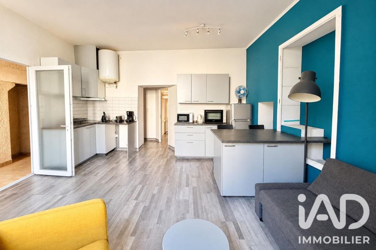 Appartement 3 Pièce(s) Nîmes