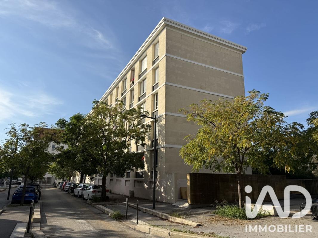 Appartement 4 Pièce(s) Montpellier