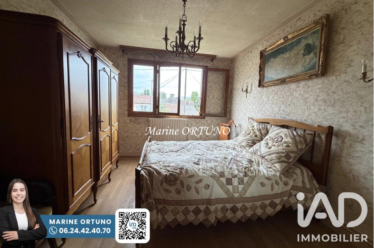 Maison 4 Pièce(s) Le Blanc-Mesnil