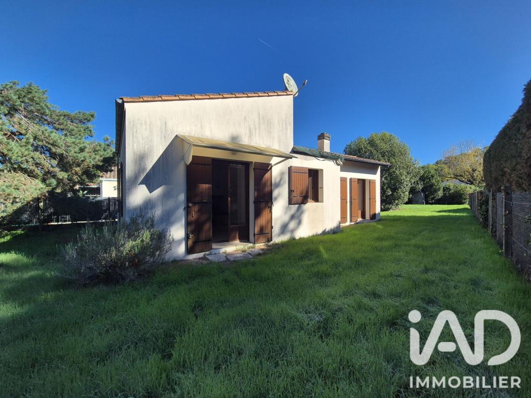 Maison 3 Pièce(s) La Tremblade