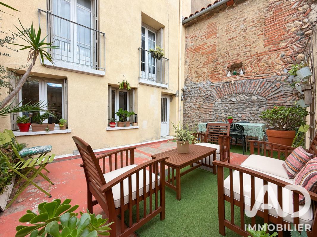 Maison 8 Pièce(s) Villelongue-de-la-Salanque