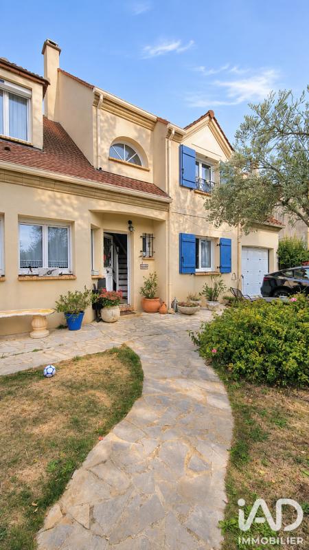 Maison 7 Pièce(s) Nozay