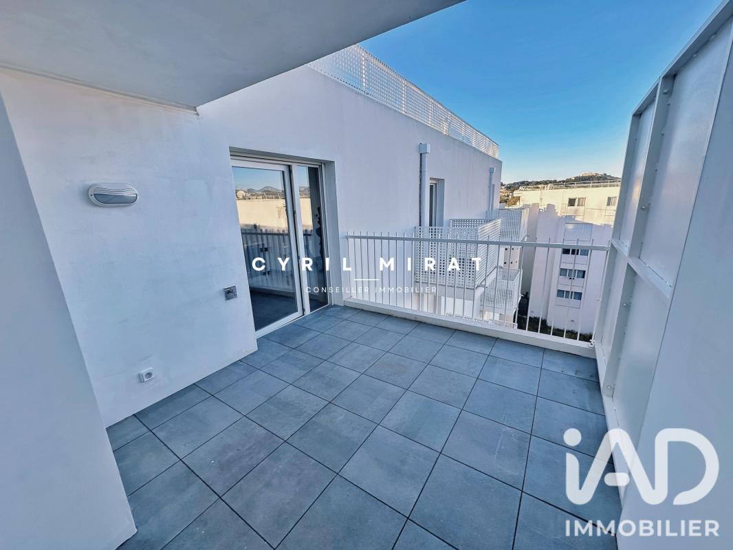 Appartement 1 Pièce(s) La Seyne-sur-Mer