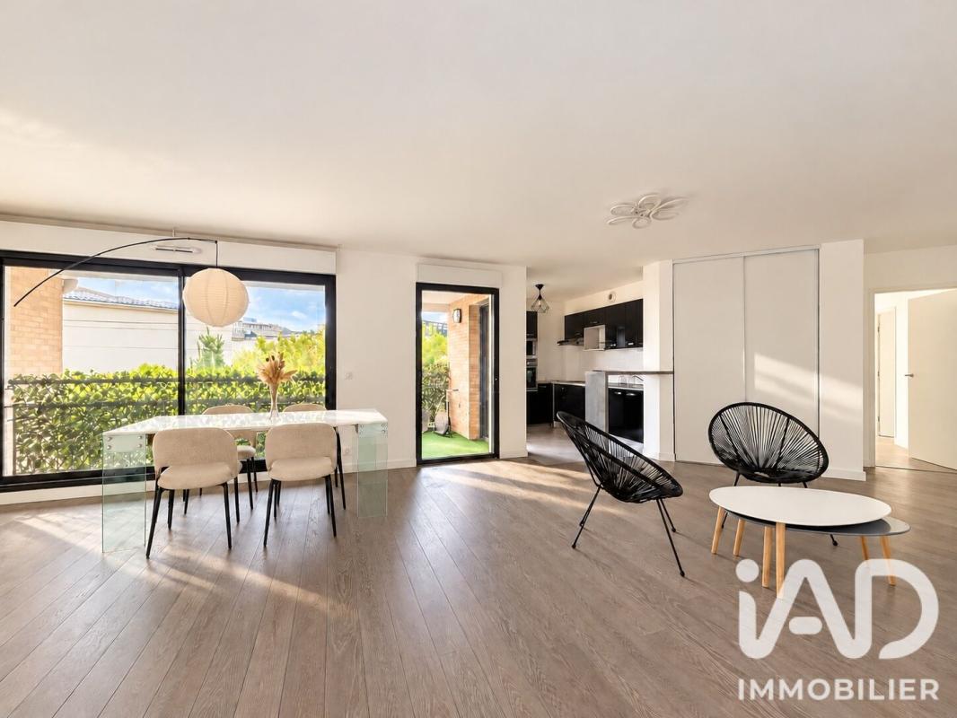 Appartement 3 Pièce(s) Châtillon
