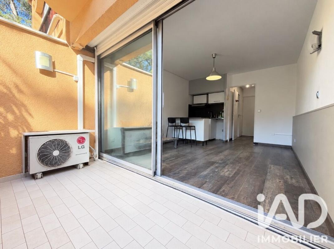 Appartement 1 Pièce(s) Sanary-sur-Mer