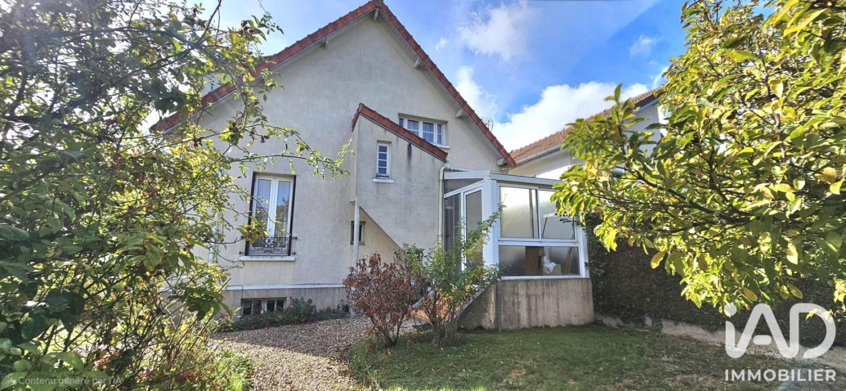 Maison traditionnelle 6 Pièce(s) Domont