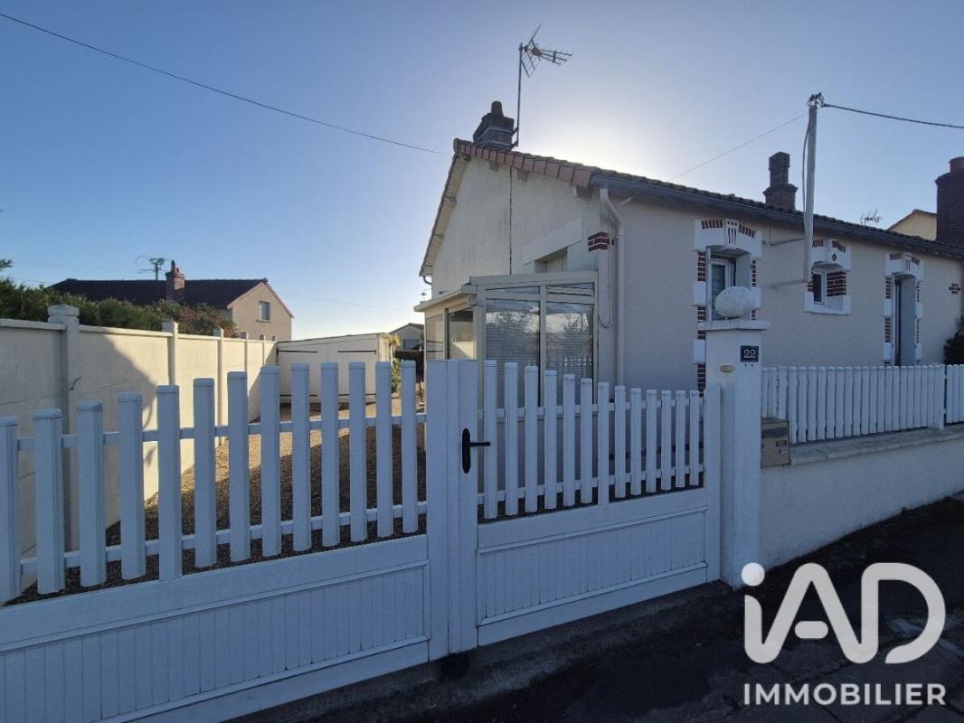 Maison 3 Pièce(s) Thouars