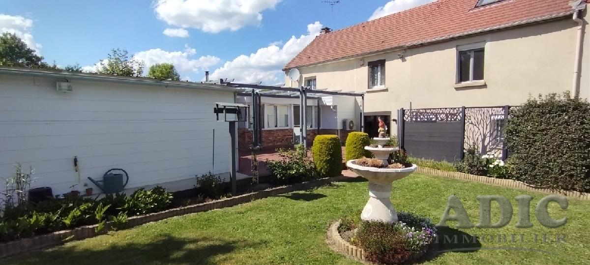 Maison 130m² — Ève