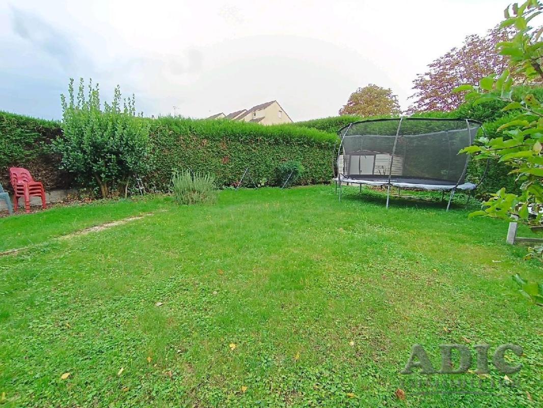 LE PLESSIS BELLEVILLE