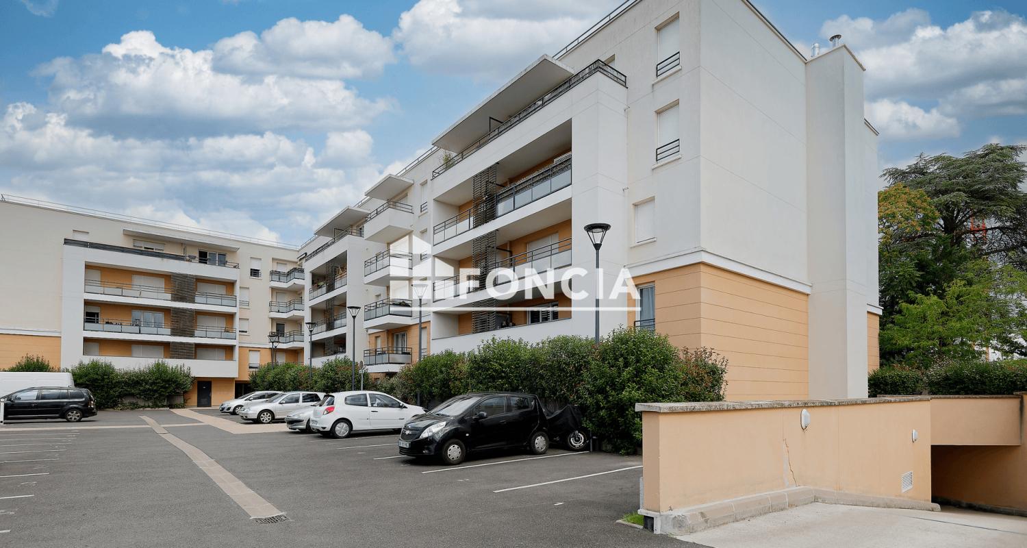Appartement 2 Pièces 39.71m² à vendre 130000€ - Dammarie-les-Lys 77190