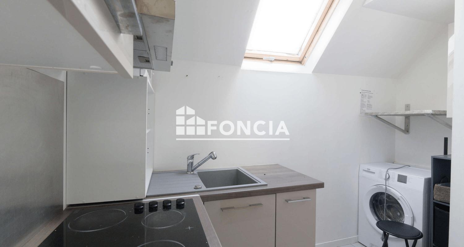 LE MEE-SUR-SEINE: Appartement 2 pièces – 34 m² – 3ᵉ et dernier étage