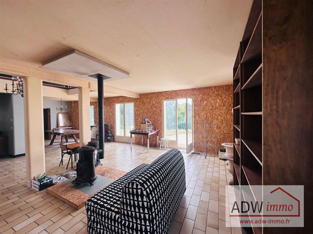 MAINCY - Maison 100m² à rénover/aménager