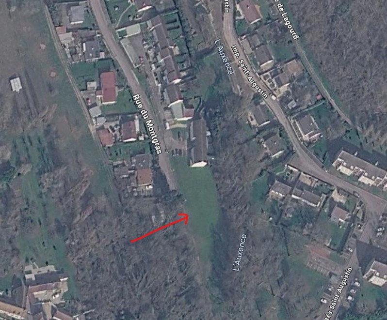Purchase Terrain 708 m² Donnemarie Dontilly