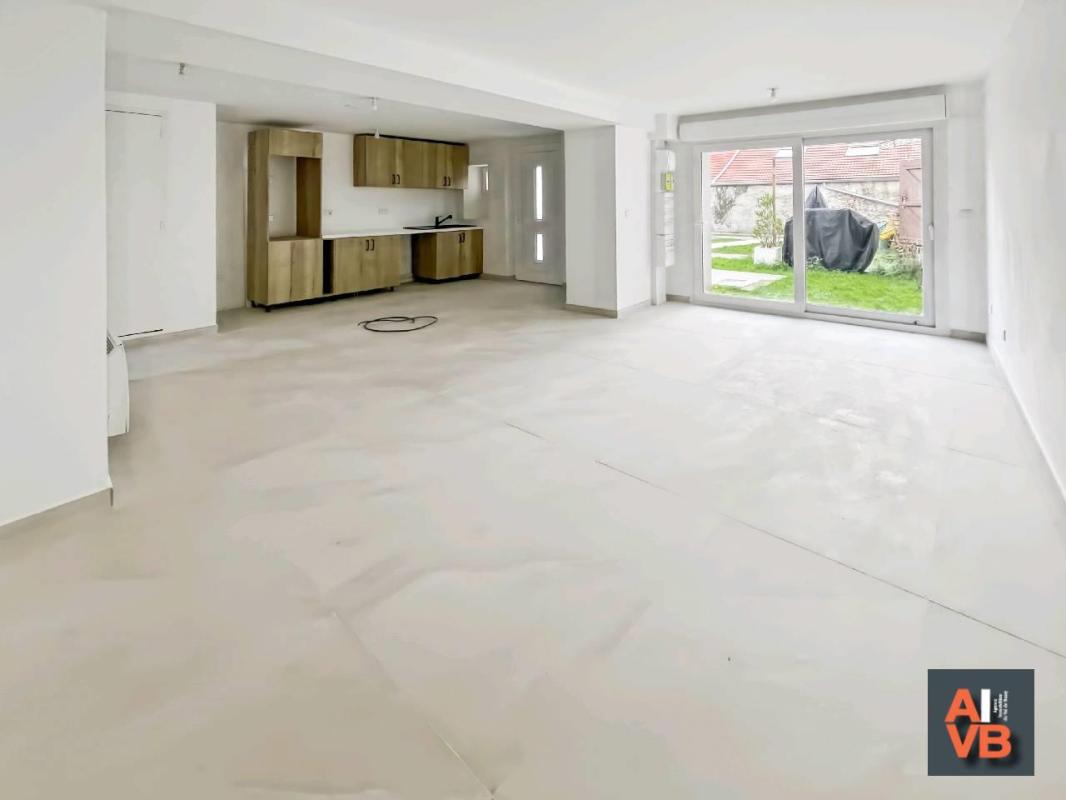 Maison 106m² — Guermantes