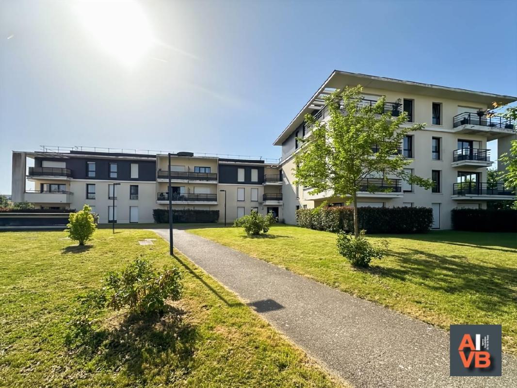 Appartement 41m² — Ferrières-en-Brie