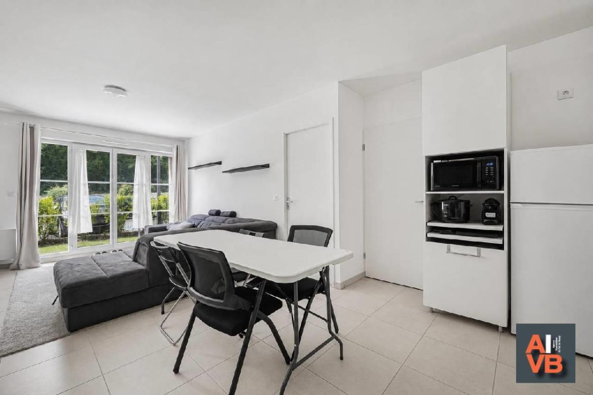 Appartement 45m² — Bussy-Saint-Georges