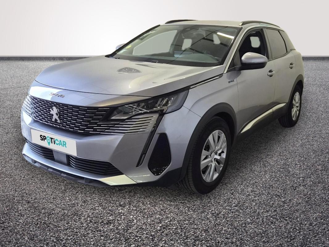 Peugeot 3008 II BlueHDi 130 S&S Style