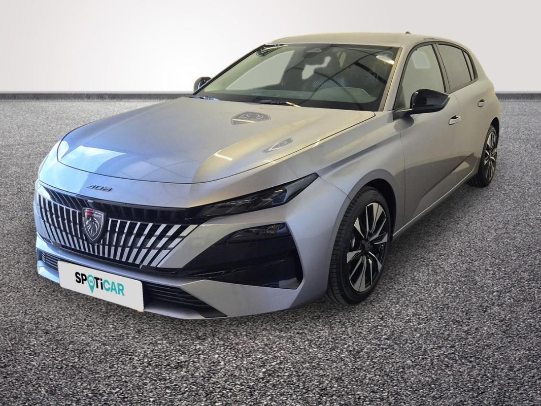 Peugeot 308 III Hybrid 145 e-DCS6 ALLURE