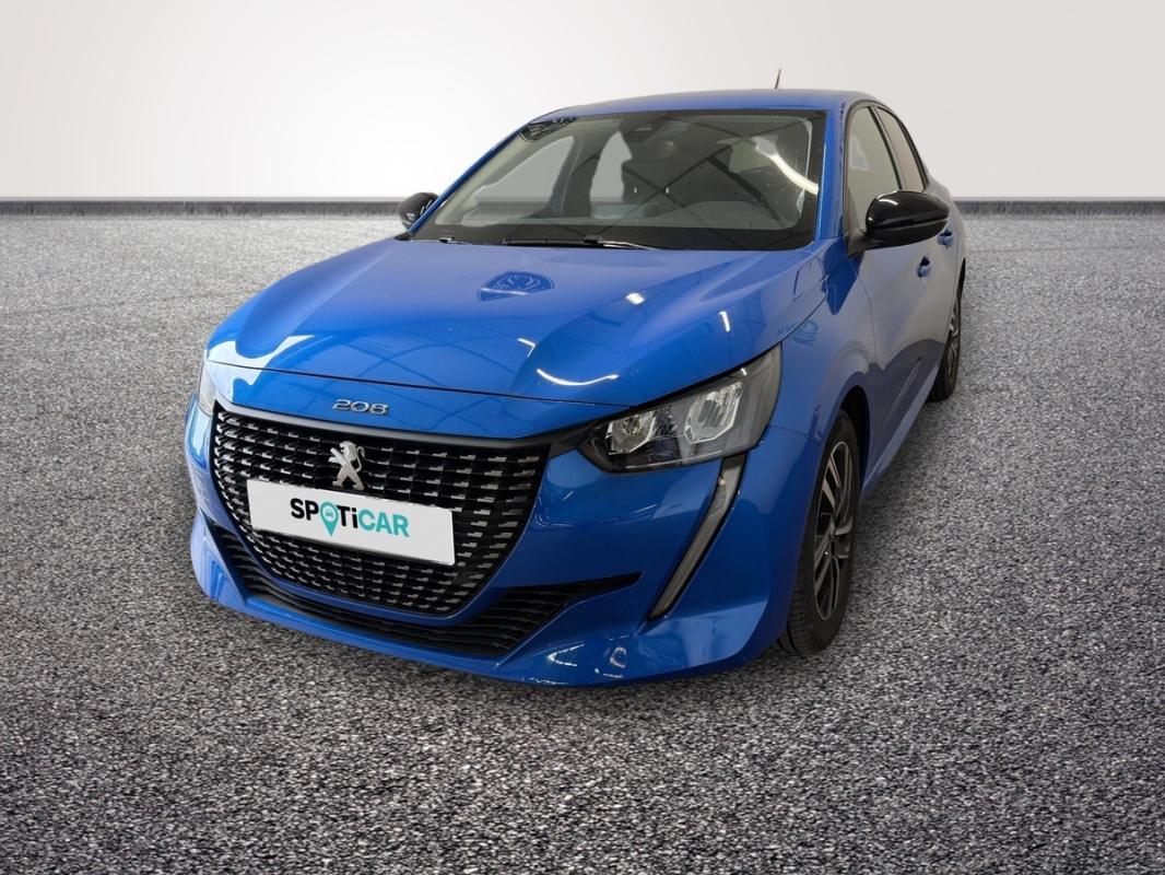 Peugeot 208 II PureTech 100 S&S Allure