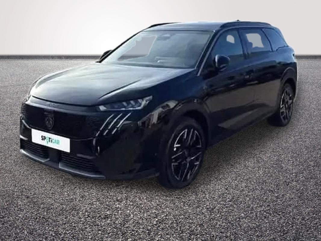 Peugeot 5008 III 1.2 HYBRID 145 E-DCS6 GT