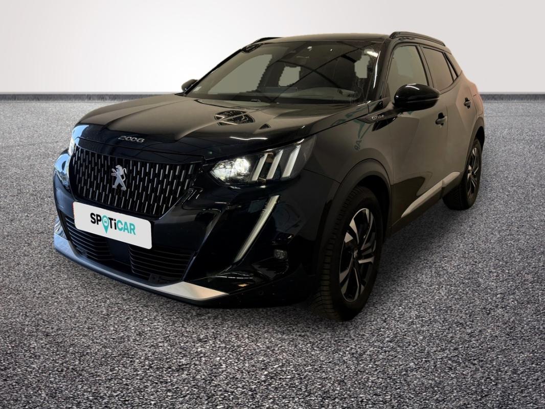 Peugeot 2008 II 1.2 PT 130 S&S EAT8 GT Line