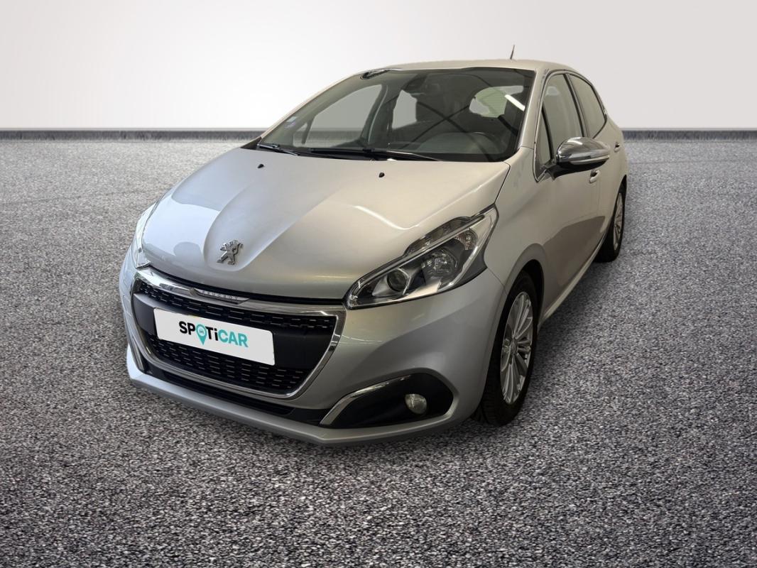 Peugeot 208 Puretech 82 ALLURE