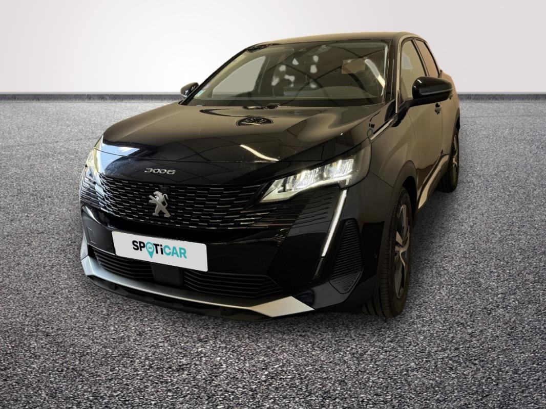 Peugeot 3008 II PureTech 130 S&S EAT8 Allure Pack