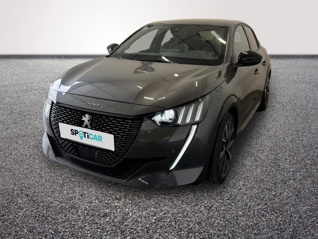Peugeot 208 II PureTech 100 S&S EAT8 GT