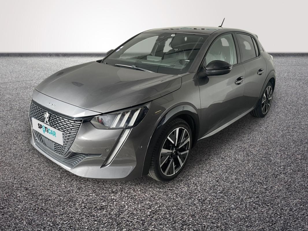 Peugeot 208 Puretech 110 &euro;6.c S&S EAT6 GT LINE