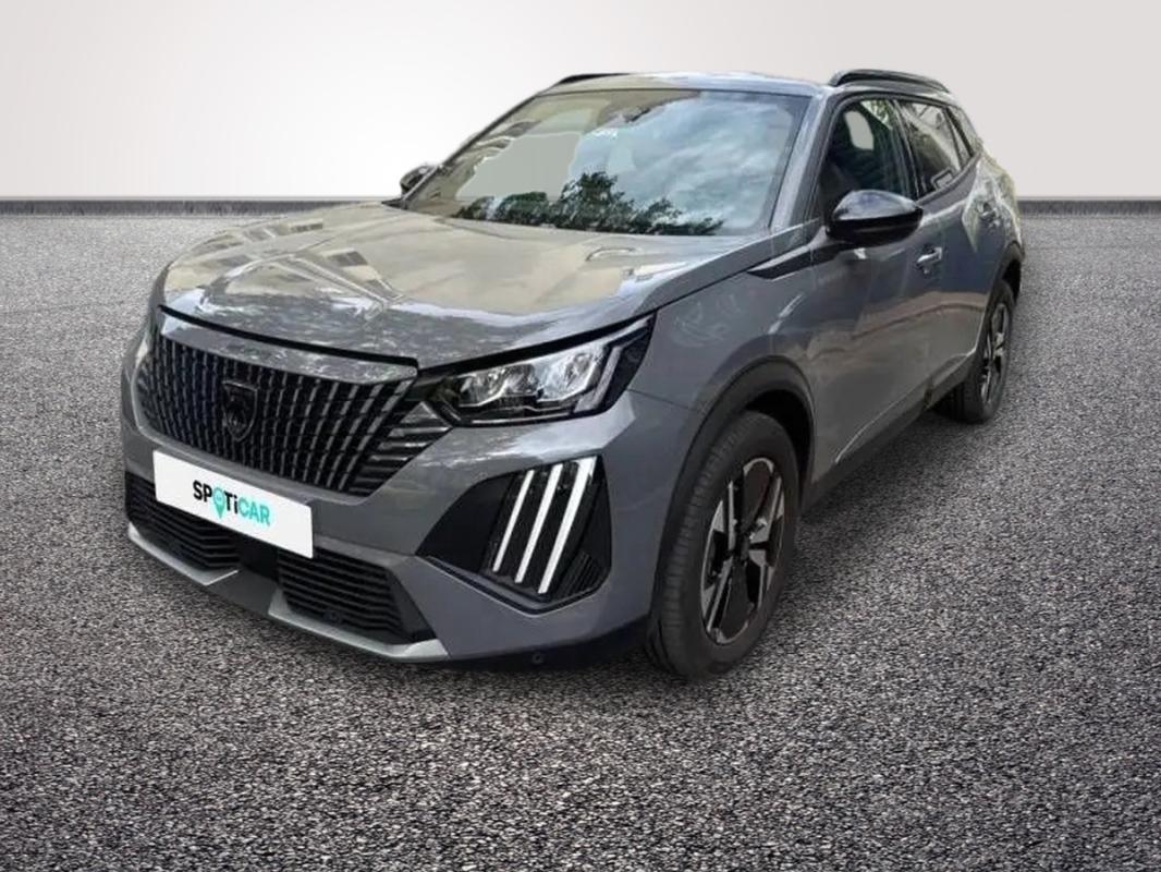 Peugeot 2008 II Hybrid 145 e-DCS6 ALLURE