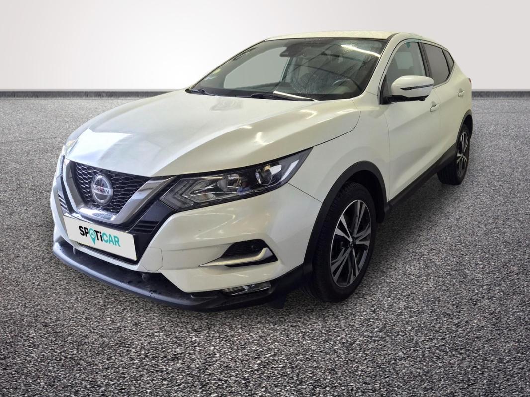 Nissan Qashqai II 1.5 DCI 115 N-Connecta