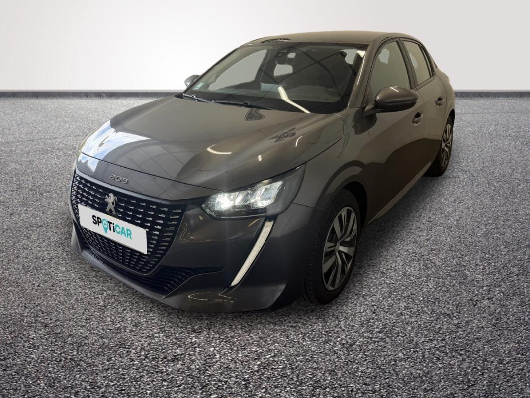 Peugeot 208 II PureTech 100 S&S EAT8 Active