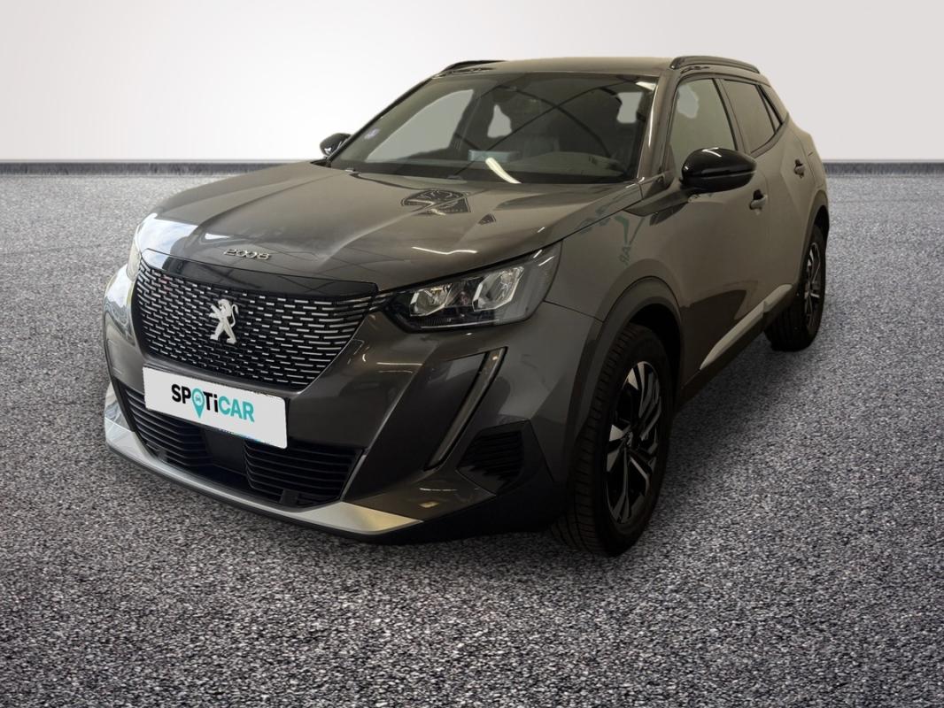 Peugeot 2008 II PureTech 130 S&S EAT8 ALLURE PACK