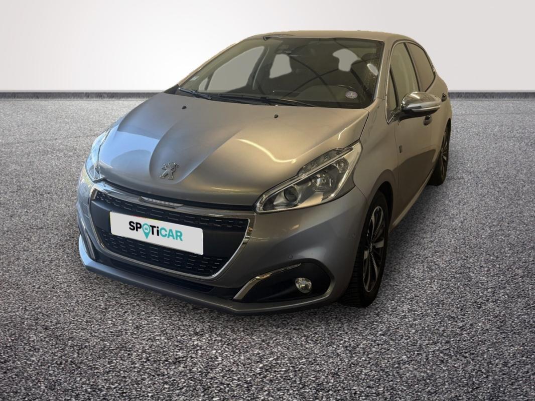 Peugeot 208 Puretech 110 S&S EAT6 TECH EDITION