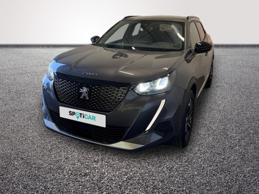 Peugeot 2008 II PureTech 130 S&S EAT8 ALLURE PACK