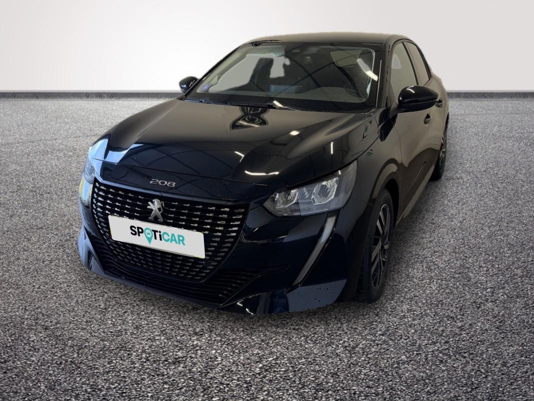 Peugeot 208 II PureTech 100 S&S Allure