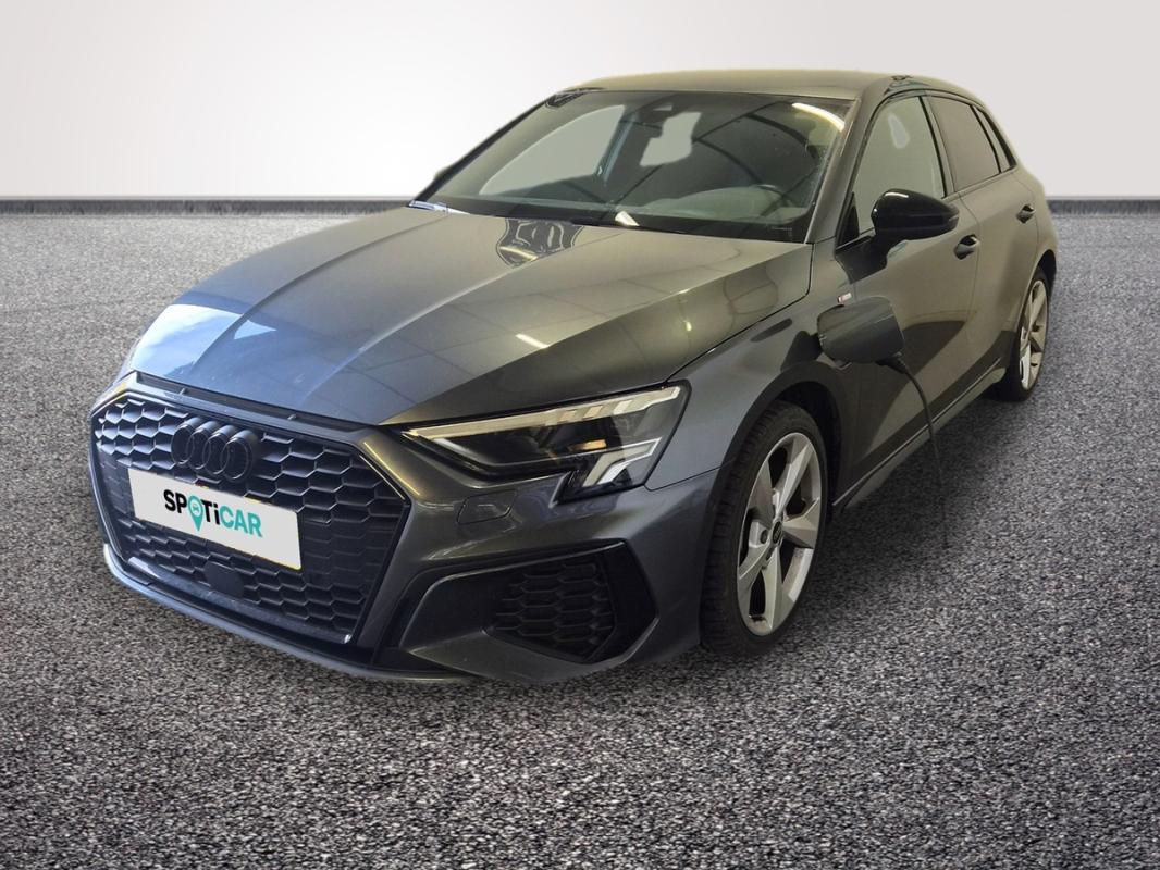 Audi A3 sportback IV 40 TFSI e 204 S tronic S line
