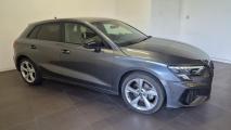 Audi A3 sportback IV 40 TFSI e 204 S tronic S line