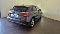 Audi A3 sportback IV 40 TFSI e 204 S tronic S line